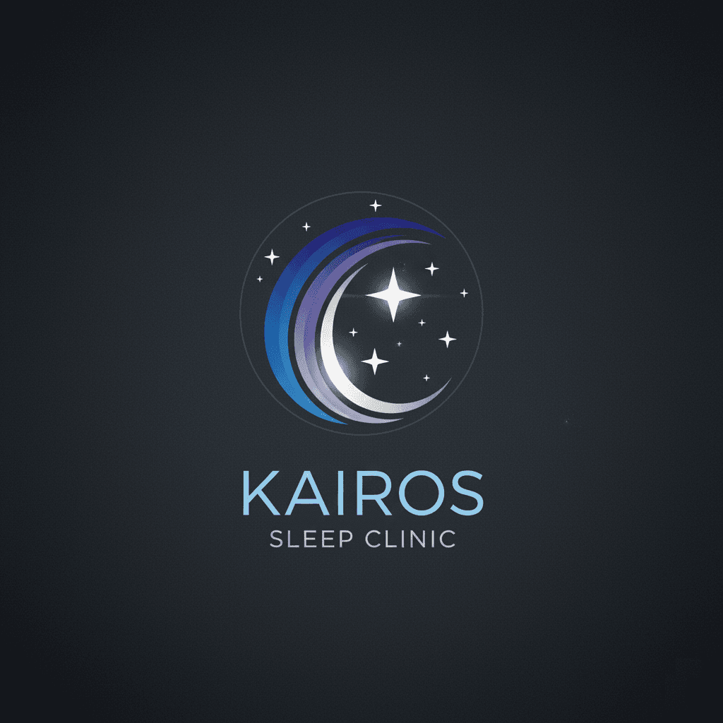 Kairos Sleep Logo